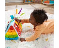 Fisher-Price Baw się i kop Miękkie pianinko - 1164366 - zdjęcie 3